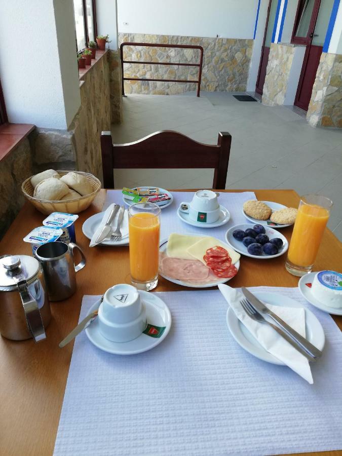 Sol Mar Hotel Odeceixe Exterior photo