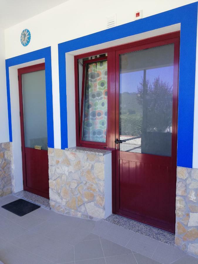 Sol Mar Hotel Odeceixe Exterior photo